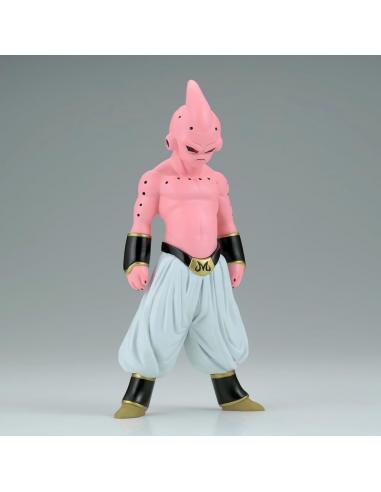 BANPRESTO Figura Kid Buu Solid Edge Works Dragon Ball Z 16cm