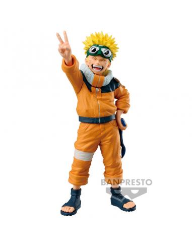 BANPRESTO Figura Uzumaki Naruto Colosseum Naruto Shippuden 16cm