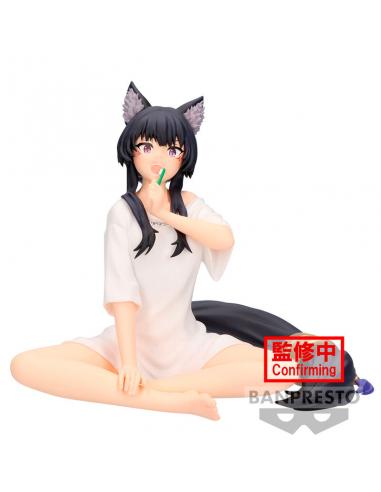 BANPRESTO Figura Delta Relax Time The Eminence in Shadow 13cm