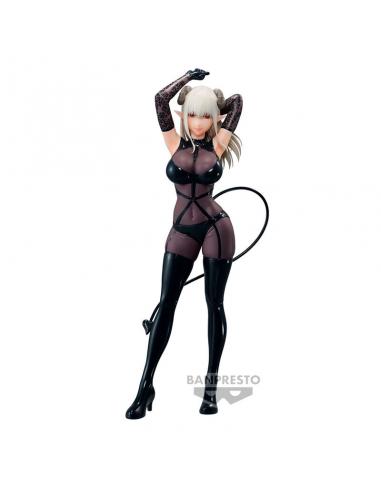 BANPRESTO Figura Lady Lustalotte Fable Costume 2.5 Dimensional Seduction 23cm