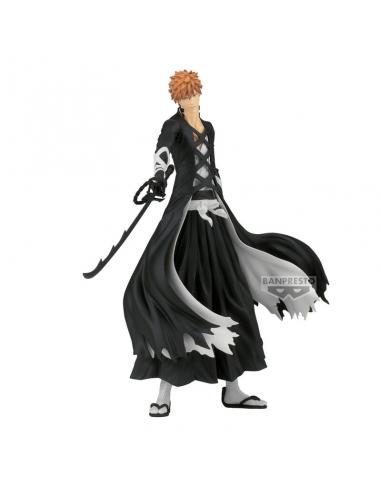 BANPRESTO Figura Ichigo Kurosaki Maximatic Bleach 25cm