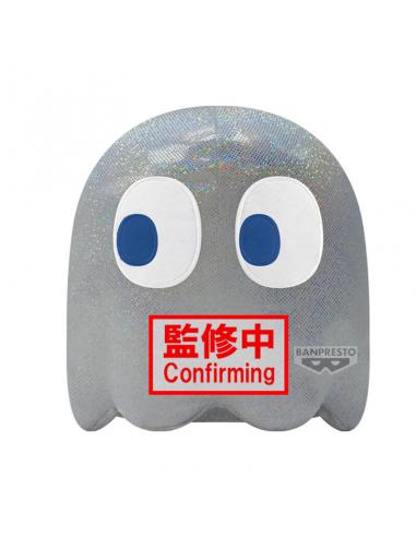 BANPRESTO Peluche Ghost 45th Anniversary Pac-Man 45cm