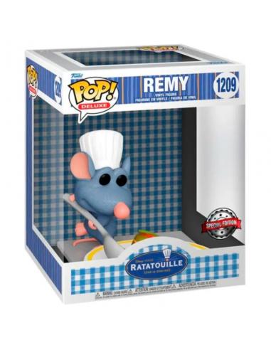FUNKO Figura POP Disney Ratatouille Remy Exclusive