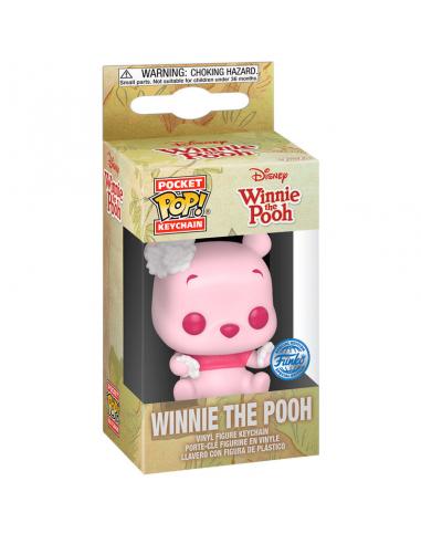 FUNKO Llavero Pocket POP Disney Winnie the Pooh Cherry Blossom Exclusive