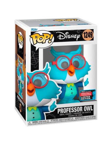 FUNKO Figura POP Disney Professor Owl Exclusive
