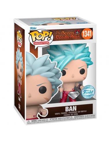 FUNKO Figura POP Che Seven Deadly Sins Ban Exclusive
