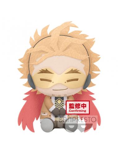 BANPRESTO Peluche Hawks My Hero Academia 20cm