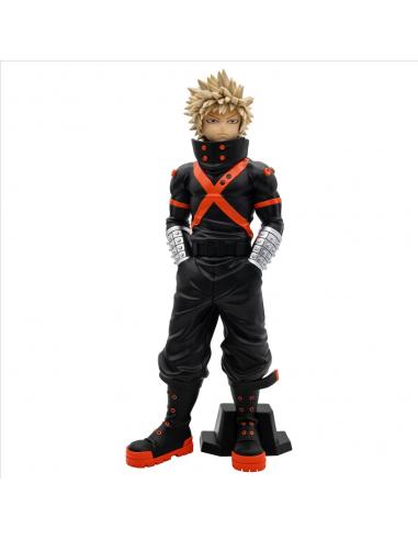 BANPRESTO Figura Katsuki Bakugo Dynamight 7th Season My Hero Academia 23cm