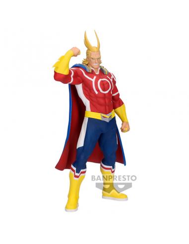BANPRESTO Figura All Might Movie You re Next My Hero Academia 17cm
