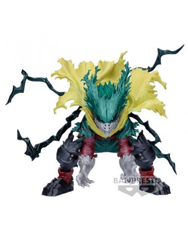 BANPRESTO Figura Izuku Midoriya Special The Amazing Heroes My Hero Academia 8cm