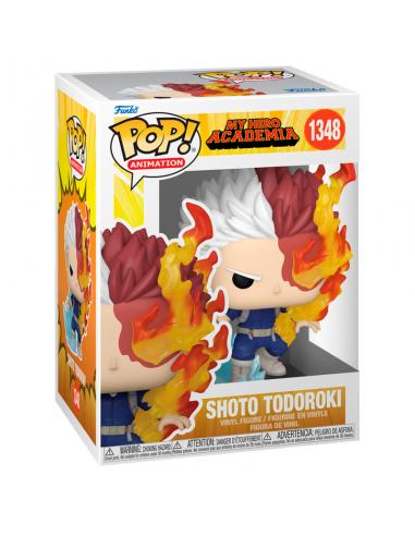 FUNKO Figura POP My Hero Academia Shoto Todoroki