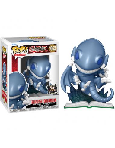 FUNKO Figura POP Yu-Gi-Oh Blue Eyes Toon Dragon