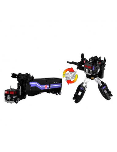 TAKARA TOMY Figura Super Convoy Nucleon Quest Transformers 28cm