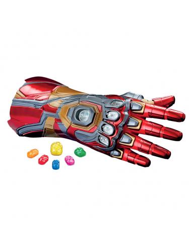 HASBRO Nano Guantele electronico Iron Man Vengadores Avengers Marvel