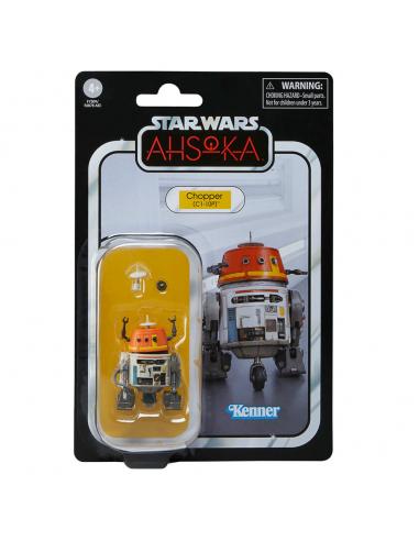 HASBRO Figura Chooper C1-10P Ahsoka Star Wars 9,5cm