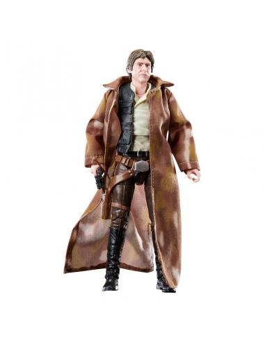 HASBRO Figura Han Solo 40th Anniversary Return on the Jedi Star Wars 15cm