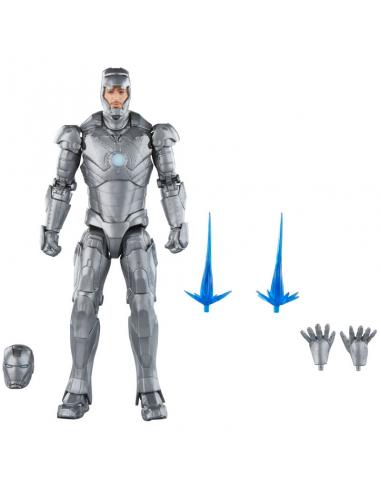 HASBRO Figura Iron man Mark II The Infinity Saga Marvel 15cm