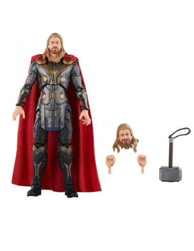 HASBRO Figura Thor - Thor The Dark World The Infinity Saga Marvel 15cm