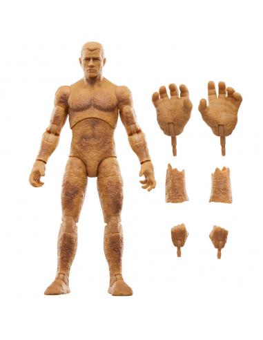 HASBRO Figura Marvel Sandman No Way Home Spiderman Marvel 15cm