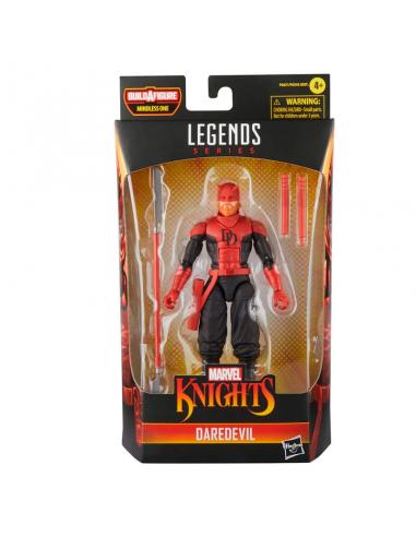 HASBRO Figura Daredevil Knights Marvel 15cm