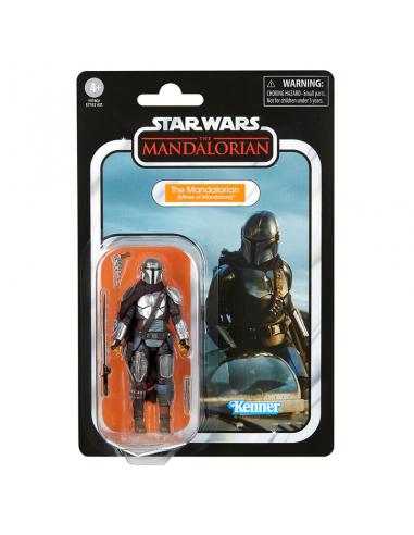 HASBRO Figura Mandalorian Las Minas de Mandalore The Mandalorian Star Wars 9,5cm