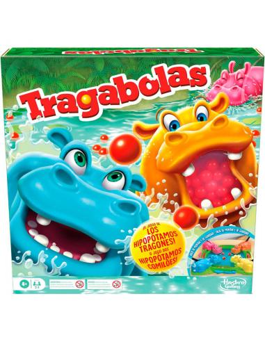 HASBRO Juego Tragabolas