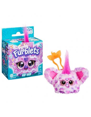 HASBRO Mini Furby Hip Bop Furblet