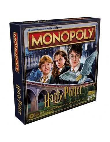 HASBRO Monopoly Harry Potter Español