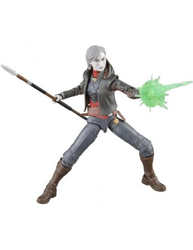 HASBRO Figura Nightsister Merrin Jedi Survivor Star Wars 15cm