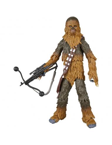 HASBRO Figura Chewbacca Una Nueva Esperanza Star Wars 15cm
