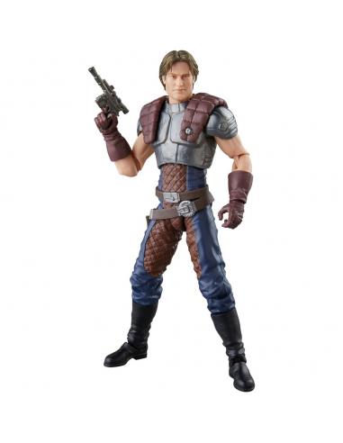 HASBRO Figura Dash Rendar Sombras del Imperio Star Wars 15cm