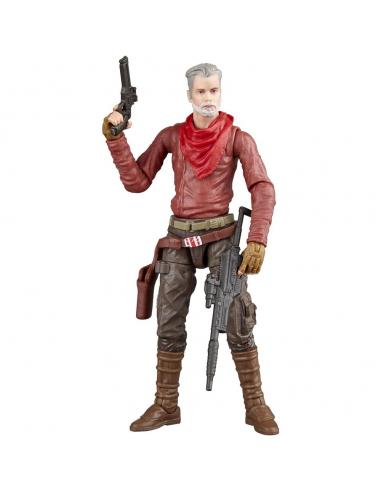 HASBRO Figura Cobb Vanth El Libro de Boba Fett Star Wars 9,5cm
