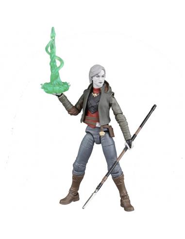HASBRO Figura Nightsister Merrin Jedi Survivor Star Wars 9,5cm
