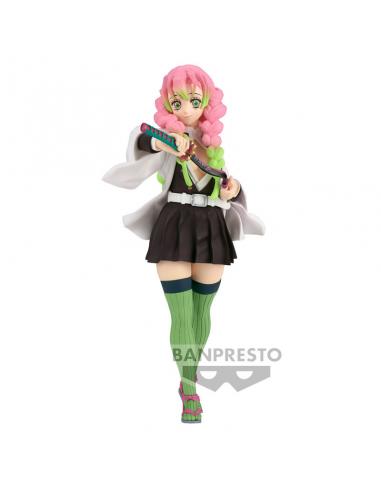BANPRESTO Figura Mitsuri Kanroji vol.49 Demon Slayer Kimetsu no Yaiba 16cm