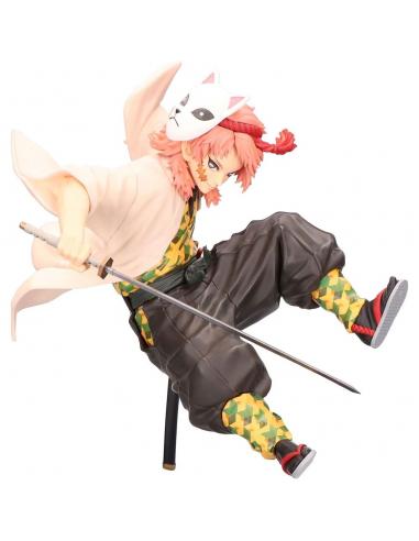 BANPRESTO Figura Sabito Vibration Star Demon Slayer Kimetsu no Yaiba 13cm