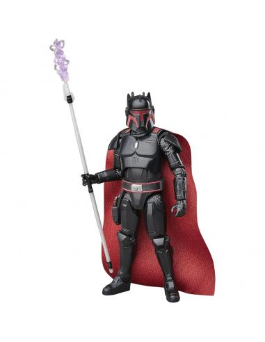 HASBRO Figura Moff Gideon Dark Trooper Armor The Mandalorian Star Wars 9,5cm