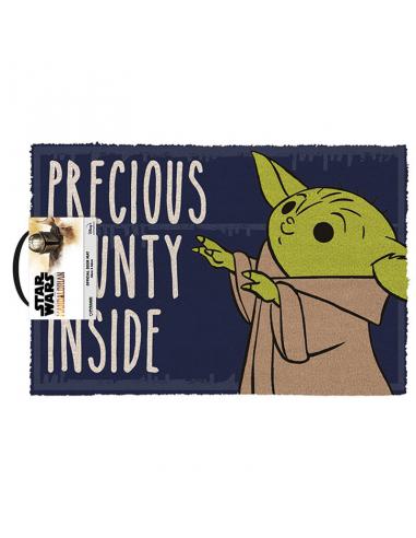 PYRAMID Felpudo Precious Bounty inside The Mandalorian Star Wars