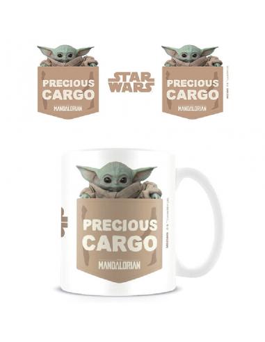 PYRAMID Taza Precious Cargo The Child The Mandalorian Star Wars