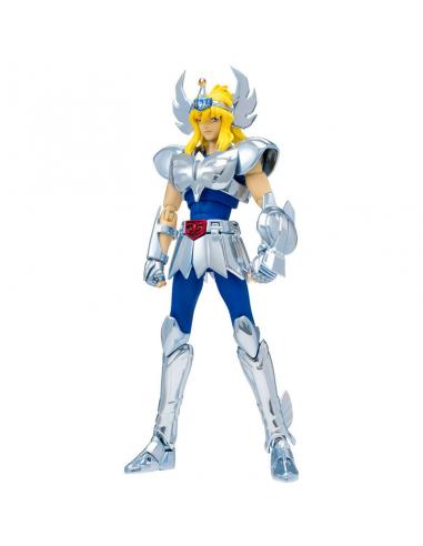 TAMASHII NATIONS Figura Cygnus Hyoga 20th Anniversary Saint Seiya Cloth Myth 16cm