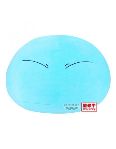 BANPRESTO Peluche Rimuru That Time I Got Reincarnated as a Slime 35cm
