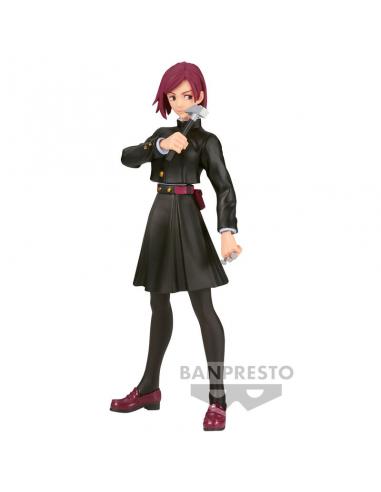 BANPRESTO Figura Nobara Kugisaki Jukon No Kata Jujutsu Kaisen 14cm