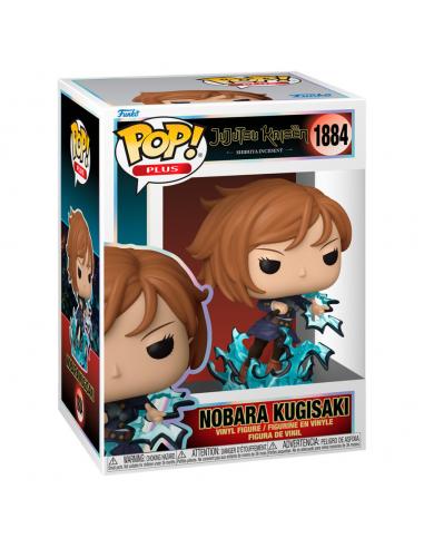FUNKO Figura POP Plus Jujutsu Kaisen Shibuya Incident Nobara Kugisaki