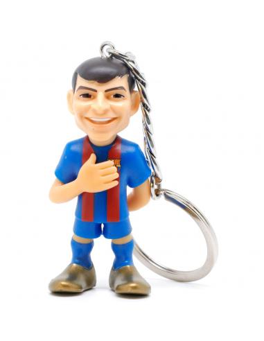 MINIX Llavero figura Minix Pedri FC Barcelona 7cm