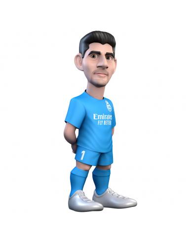 MINIX Figura Minix Courtous Real Madrid 12cm
