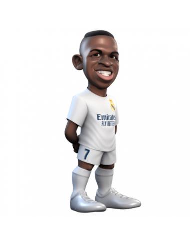 MINIX Figura Minix Vinicius Real Madrid 12cm