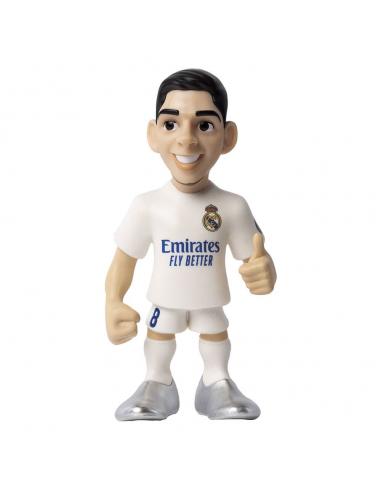 MINIX Figura Minix Federico Valverde Real Madrid 12cm