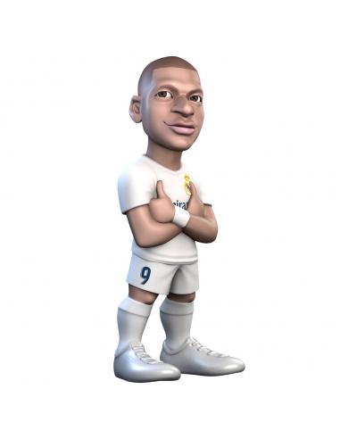 MINIX Figura Minix Kylian Mbappe Real Madrid 12cm