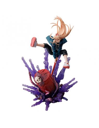 TAMASHII NATIONS Figura Figuarts Zero Power Chainsaw Man 23cm