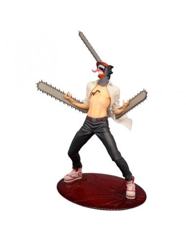FURYU Figura Creative Chainsaw Man - Chainsaw Man 23cm
