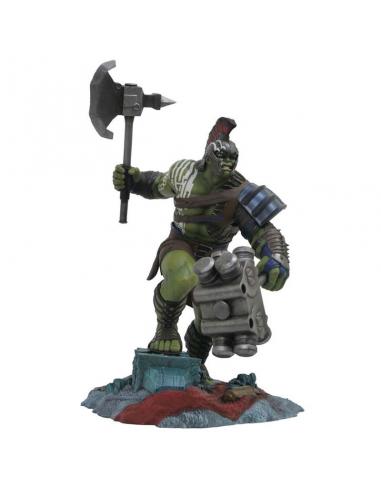 DIAMOND SELECT Estatua Hulk Gladiator Marvel Premier Collection